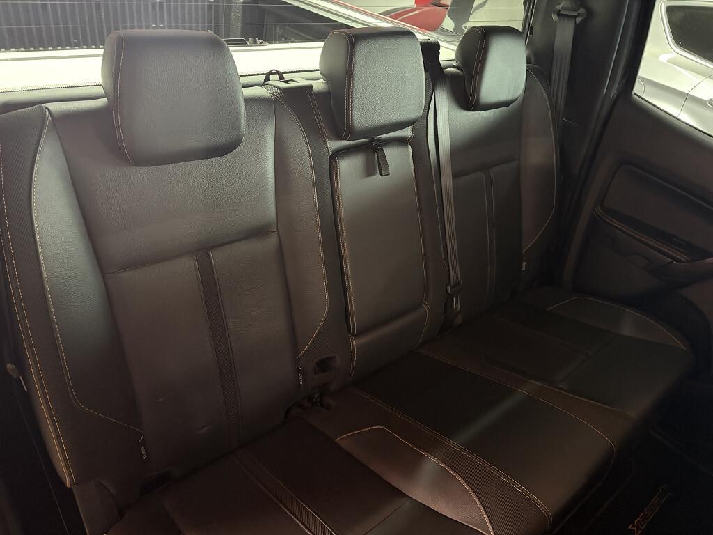 Ford Ranger 2.0 TDCi DC 4x4 Wildtrak gancio
