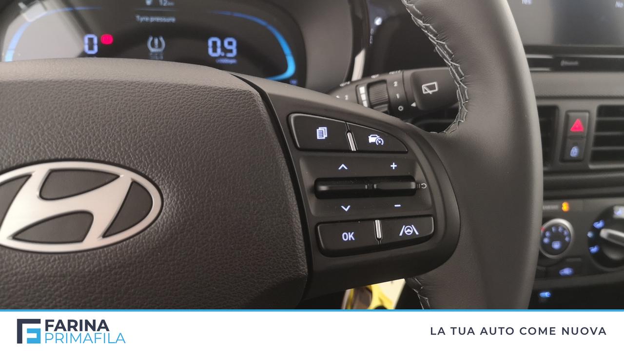 HYUNDAI i10 III 2023 - i10 1.0 mpi Connectline 63cv