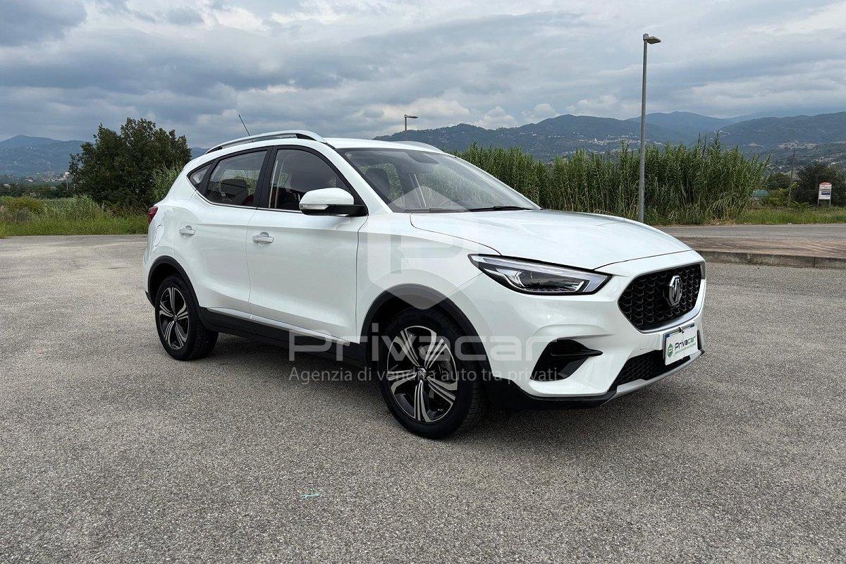 MG ZS 1.5 VTi-tech Luxury