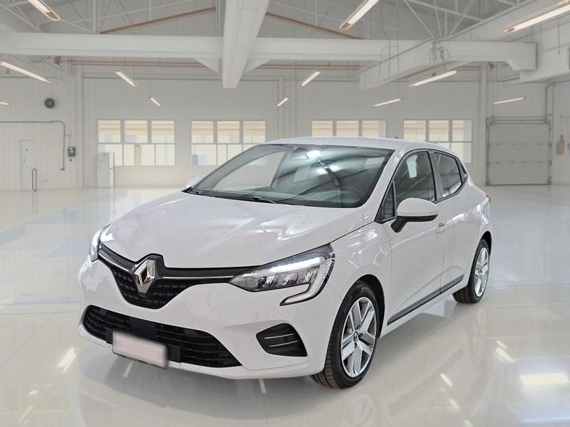 RENAULT CLIO 1.0 TCE 66KW BUSINESS 5 PORTE BERLINA