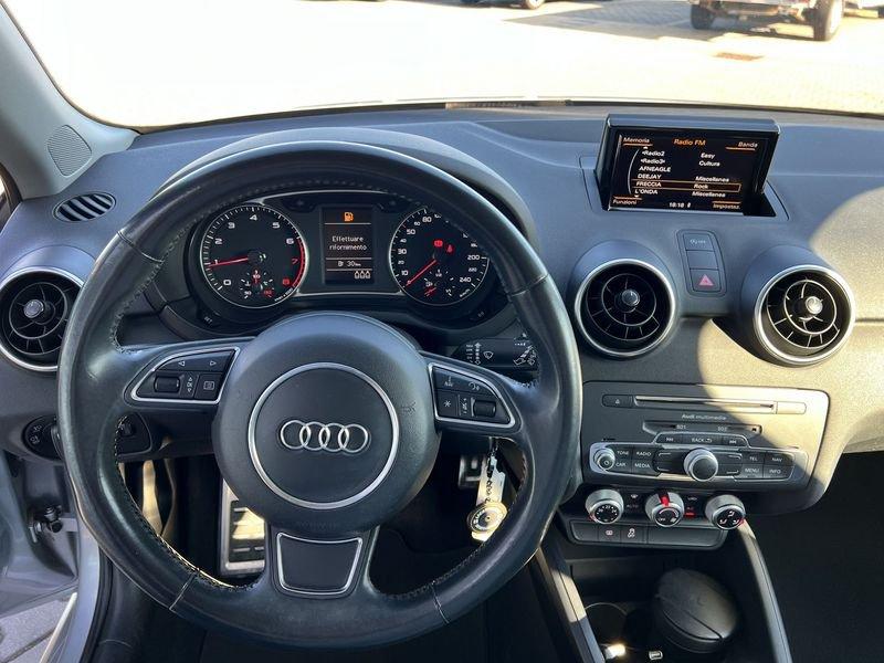 Audi A1 SPB 1.0 82CV TFSI ultra Admired