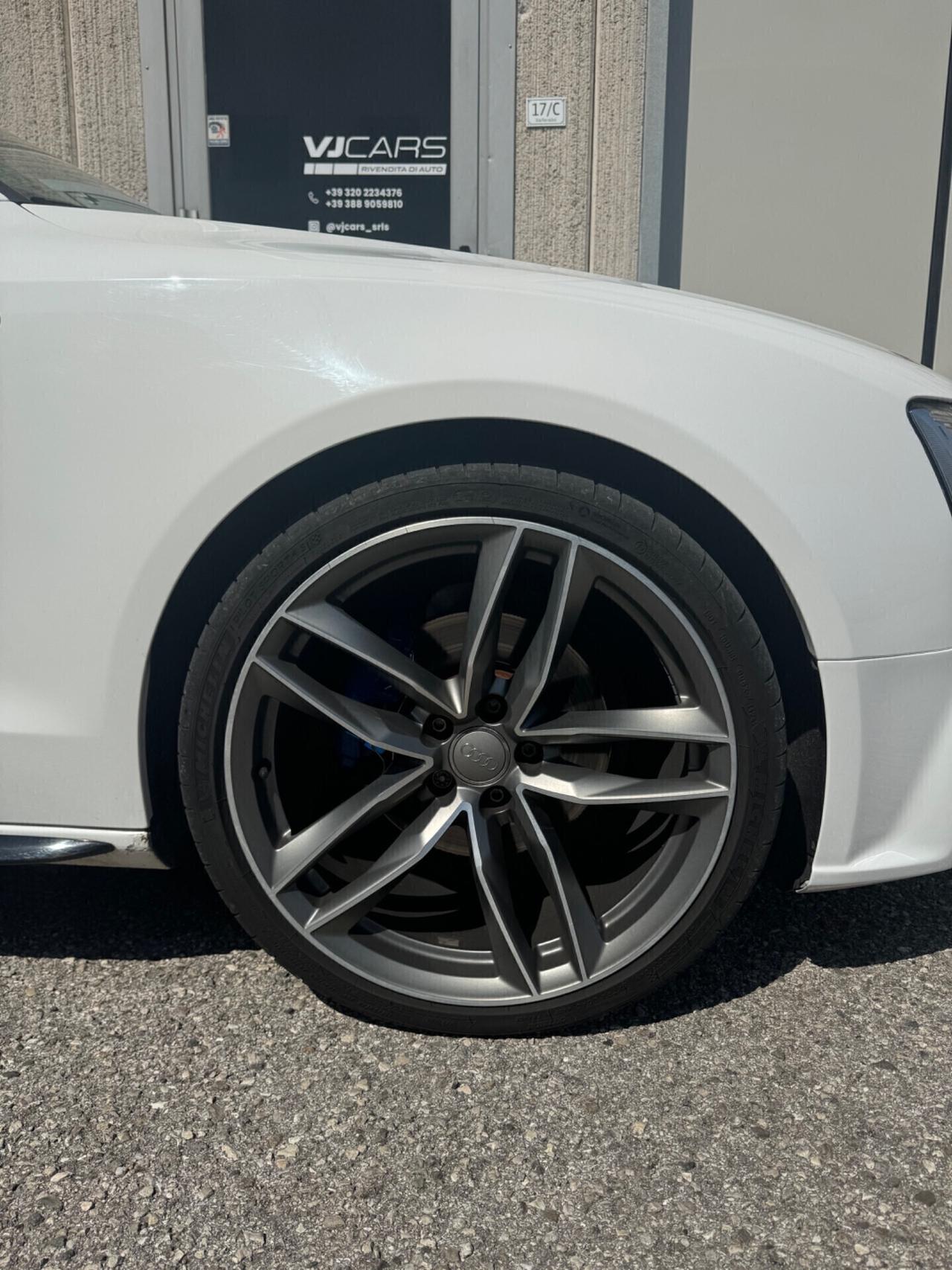 Audi A5 2.0 TDI clean diesel quattro