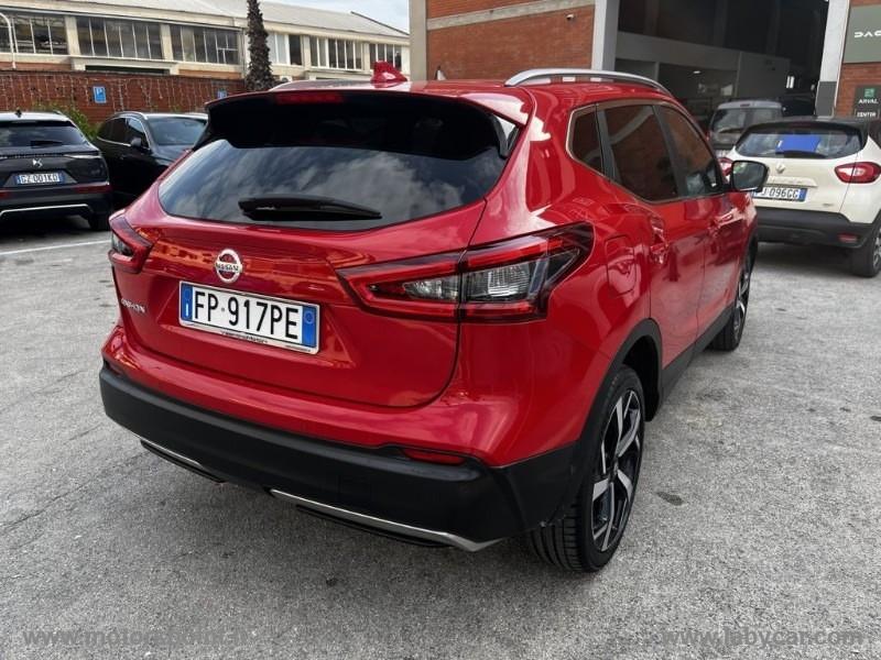 NISSAN Qashqai 1.2 DIG-T Tekna+