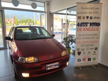Fiat Punto PRIMA SERIE 1.7 TD 70 - 5 PORTE ELX FULL OPTIONALS