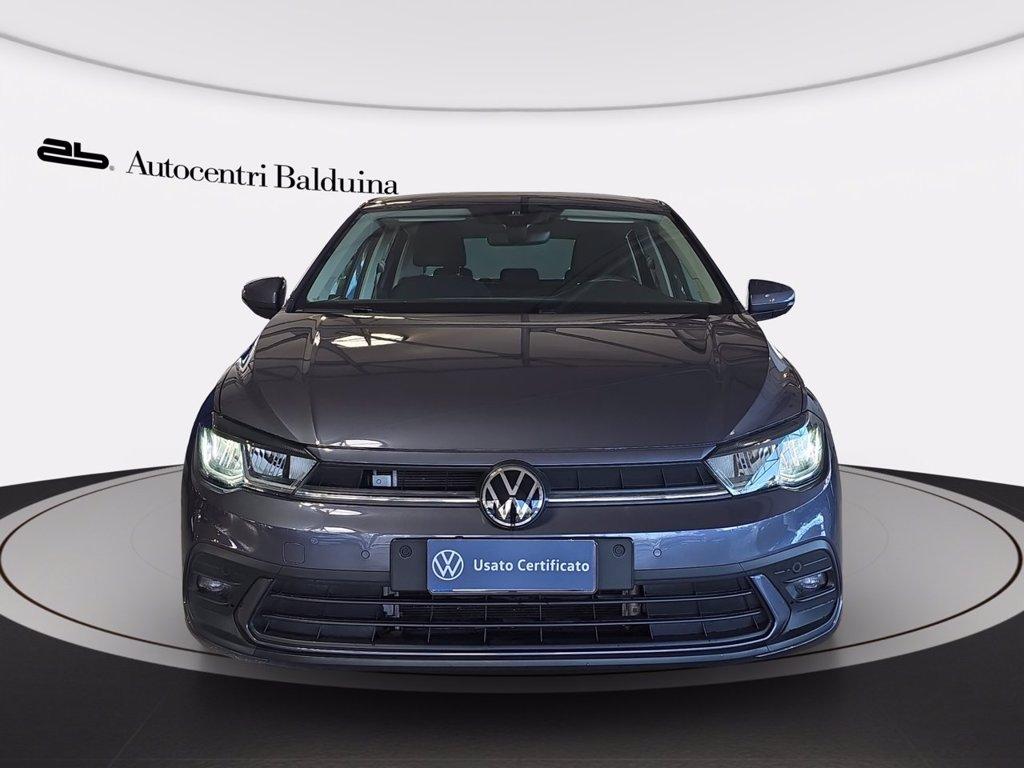 VOLKSWAGEN Polo 1.0 tsi life 95cv del 2023