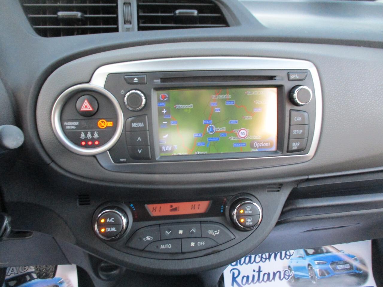 Toyota Yaris 1.4 D-4D 80.000KM (NUOVA)