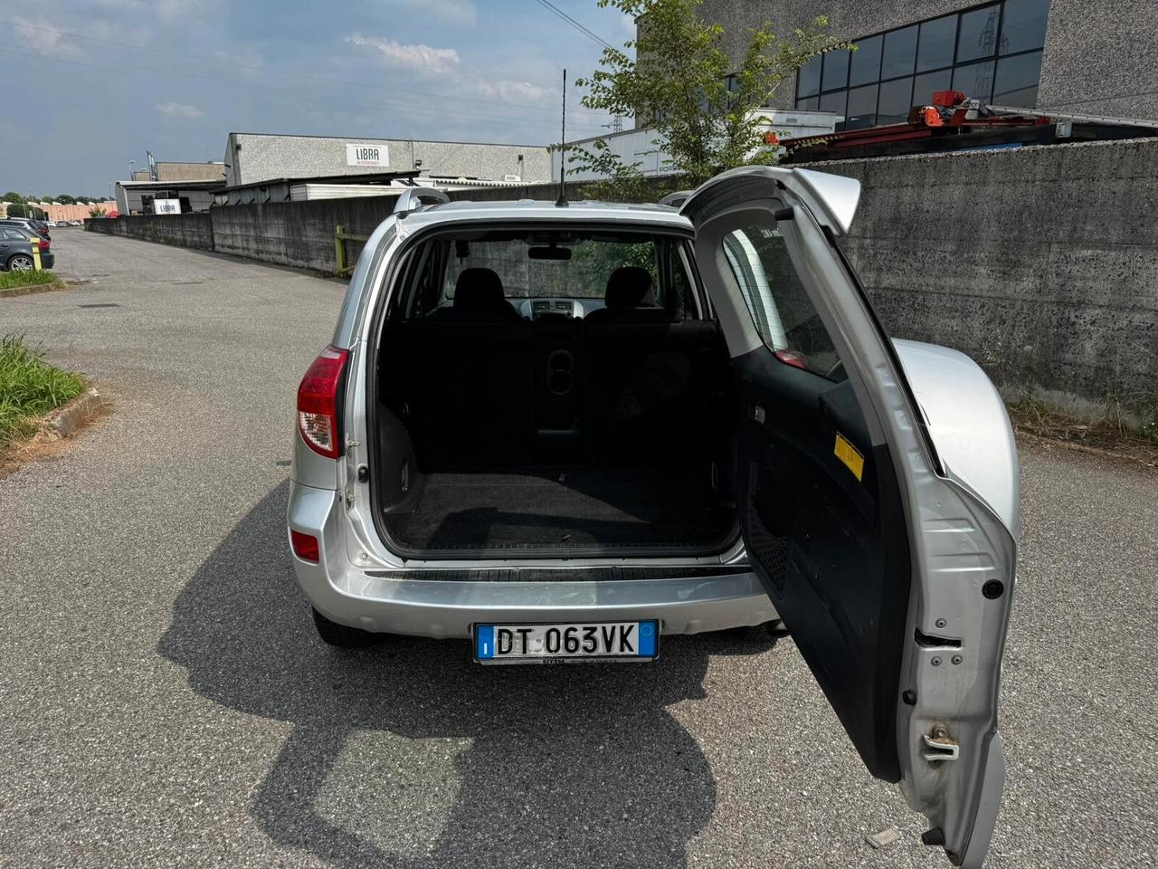 Toyota RAV 4 RAV4 2.2 D-4D 136 CV DPF Luxury