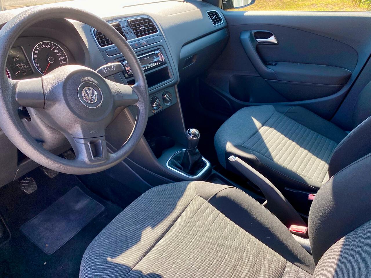 Polo 1.2 70 CV 5p. Soli 73000 Km.