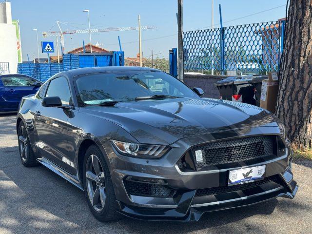 FORD Mustang Fastback 2.3 EcoBoost aut.