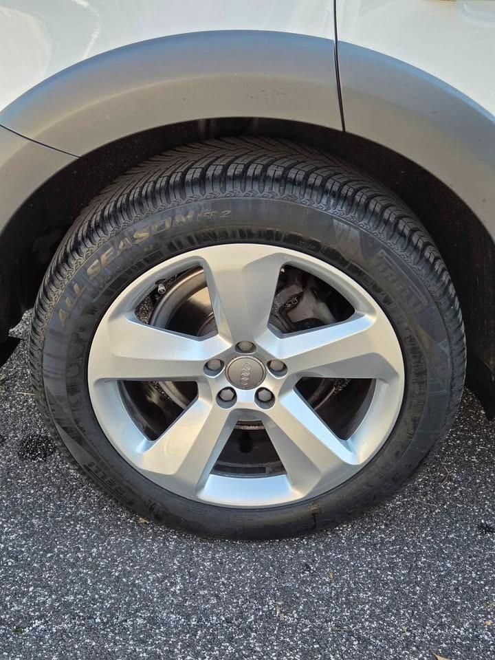 Audi Q5 2.0 TDI 177 CV quattro