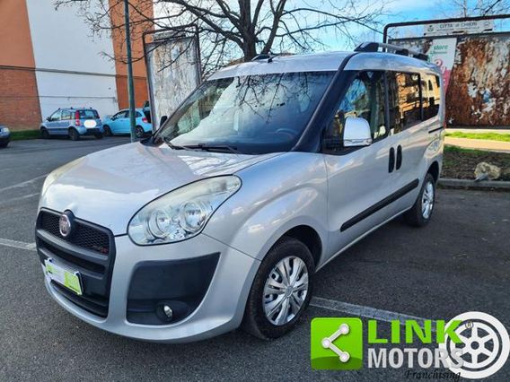 FIAT Doblo Dobl�� 1.3 MJT 16V Dynamic