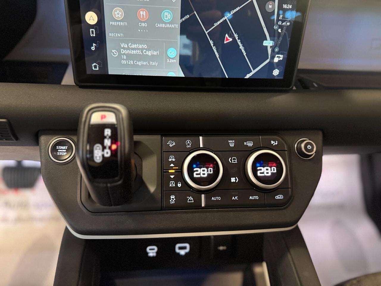 Land Rover Defender 110 2.0 SD4 240CV AWD Auto SE