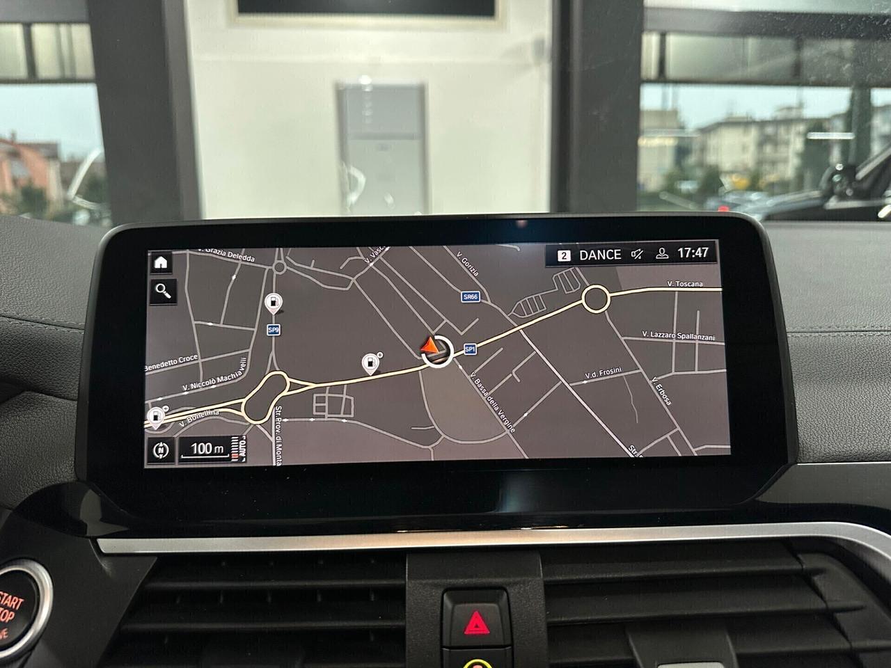 BMW X4 xdrive20d mhev 48V Msport auto -IVA ESPOSTA