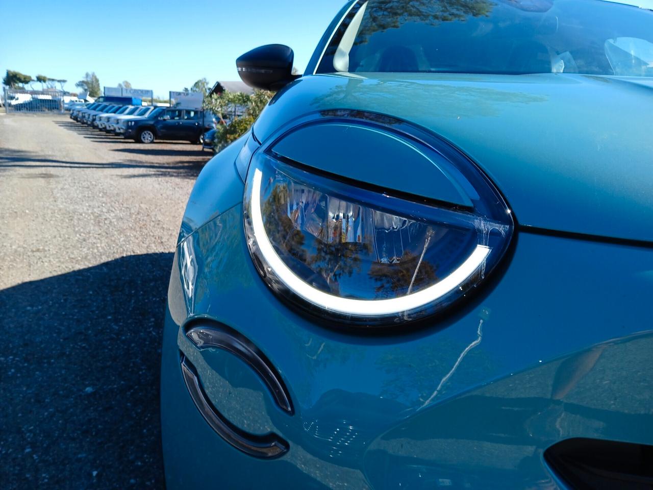 Fiat 600 Hybrid 110 CV DCT MHEV