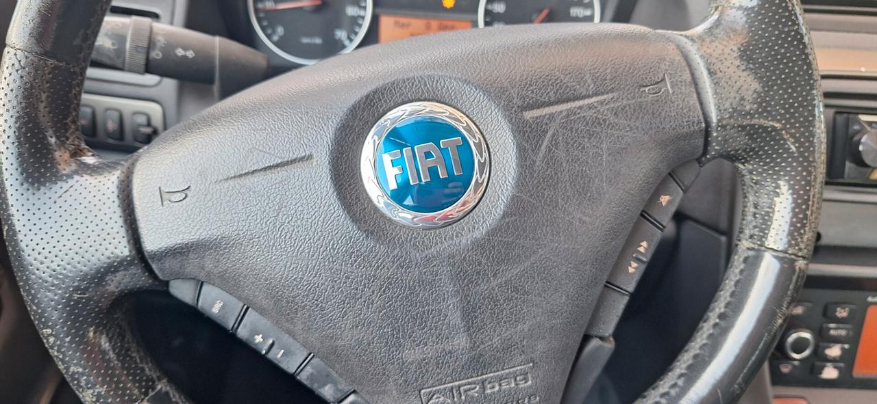 Fiat Croma 1.9 Multijet 16V Dynamic