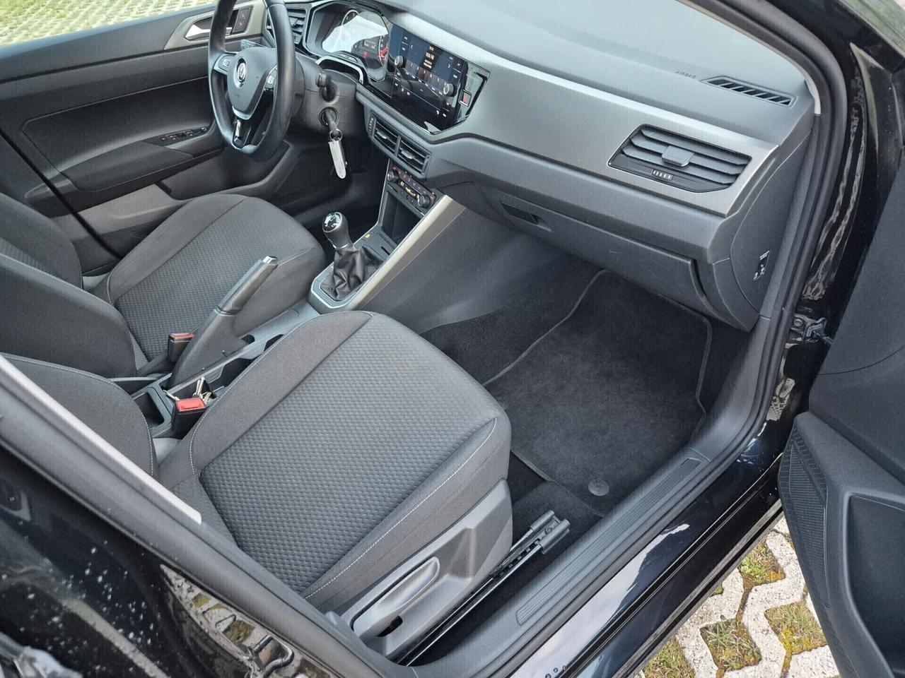 Volkswagen Polo 1.6 DIESEL Comfortline BlueMotion Technology