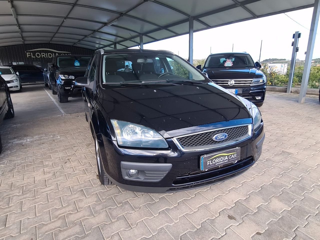 FORD FOCUS 1.8 TDCI 115CV 06/2006