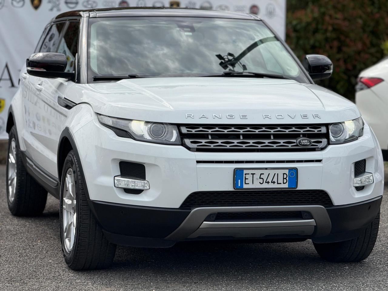 Land Rover Range Rover Evoque Range Rover Evoque 2.2 TD4 5p. Prestige