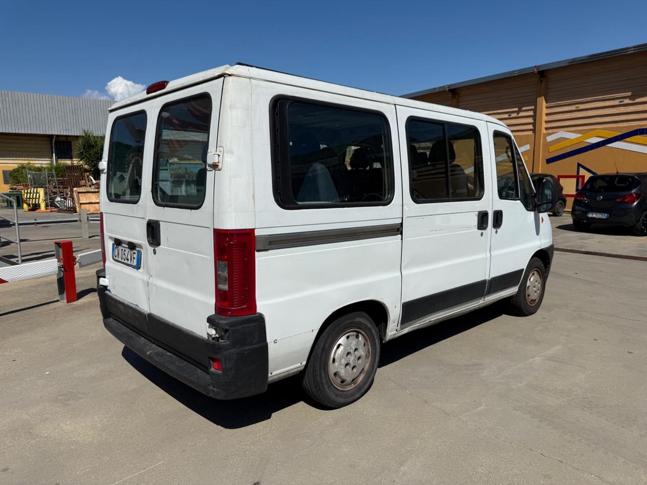 Citroen Jumper 33 2.8 HDi/127cat PM-TB Combi Con