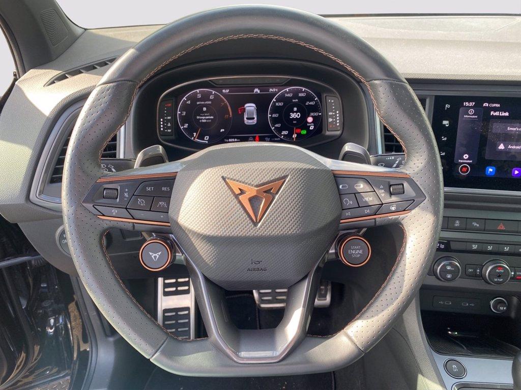 CUPRA Ateca 2.0 tsi VZ 4drive dsg del 2024