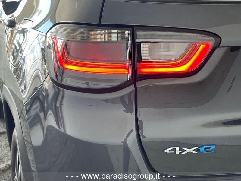 Jeep Compass my 20 PHEV Plug-In Hybrid My22 Limited 1.3 Turbo T4 Phev 4xe At6 190cv