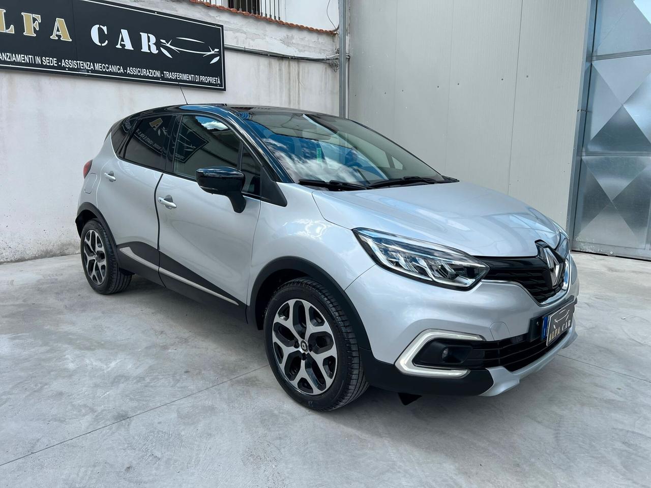 RENAULT CAPTUR 1.5 DCI 110CV 2018!!! SPORT EDITION!!!