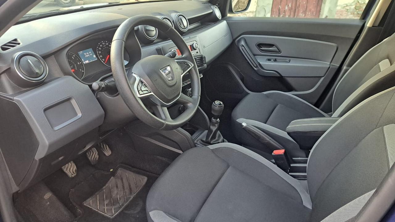 Dacia Duster 1.5 Blue dCi 8V 4x2 Essential