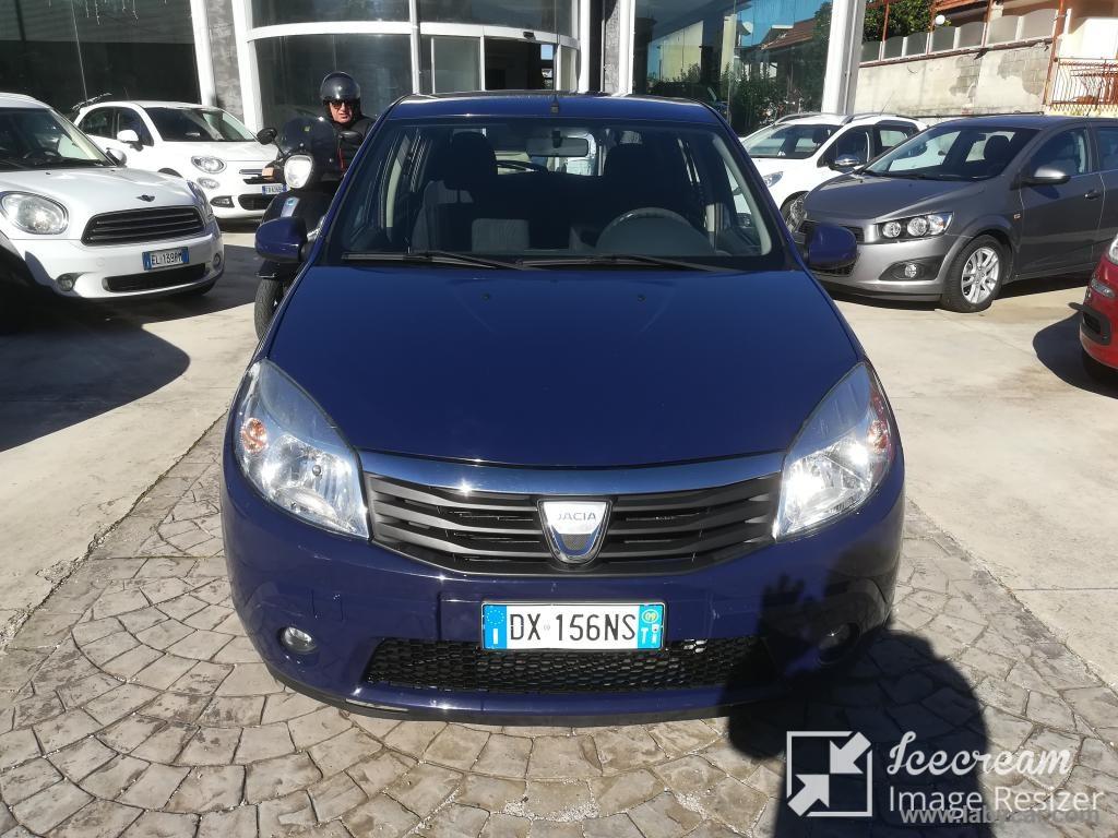 DACIA Sandero 1.4 8V GPL Ambiance