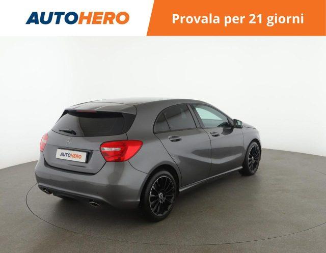 MERCEDES-BENZ A 180 Executive