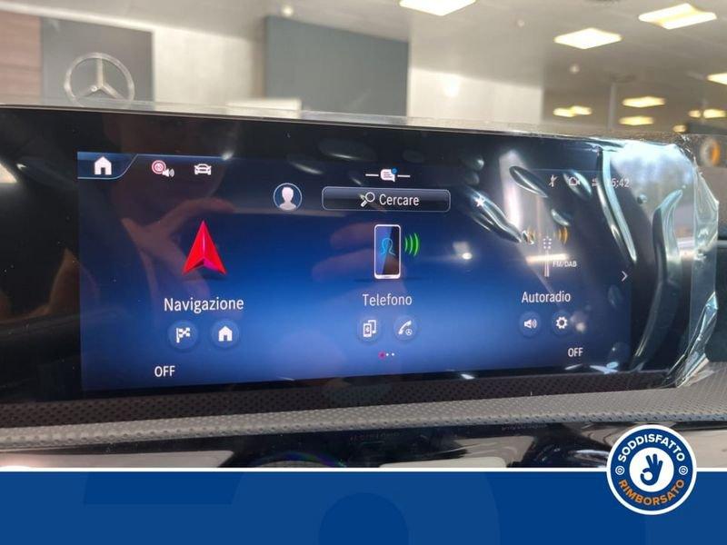 Mercedes-Benz Classe A 250e EQ-Power Automatic AMG Line Advanced Plus Digital Edition