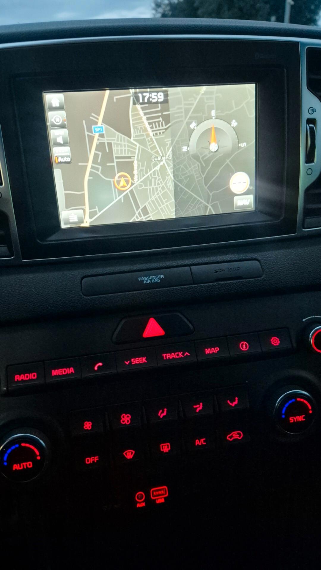 Kia Sportage 1.7 CRDI 2WD GT Line