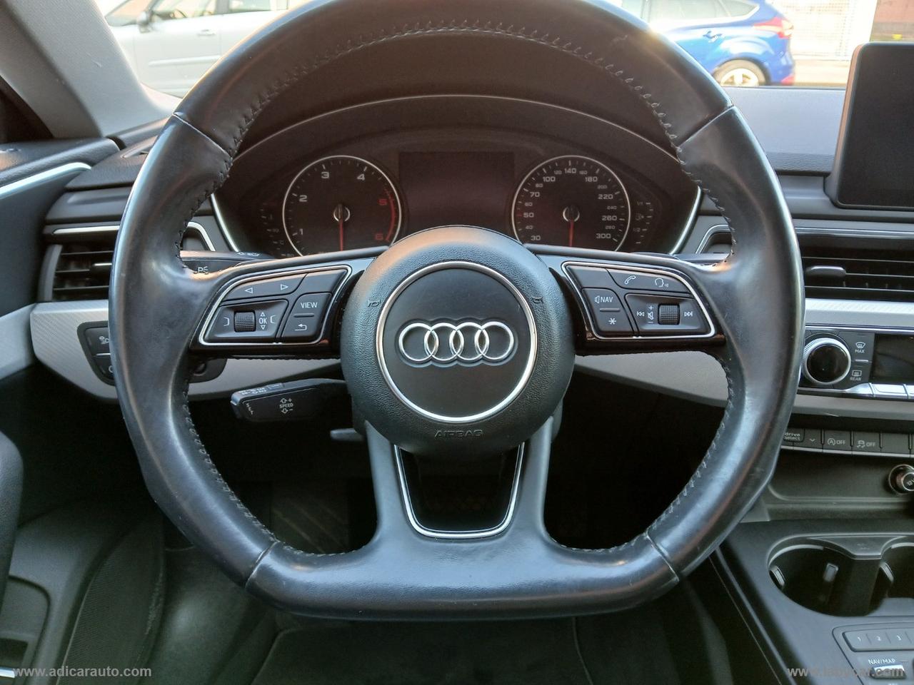 AUDI A5 SPB 2.0 TDI 190CV S tronic