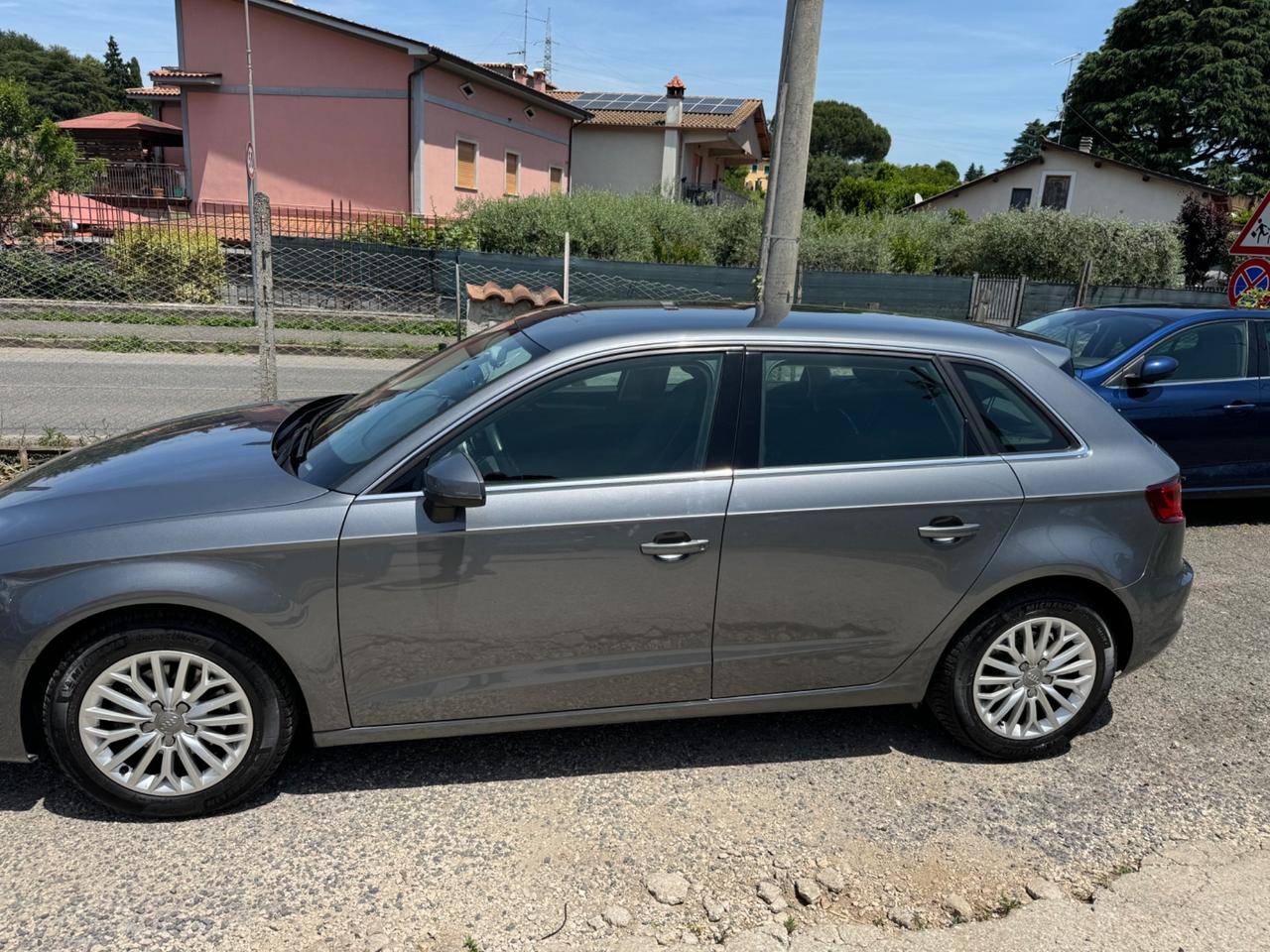 Audi A3 SPB 1.6 TDI Attraction NEOPATENTATI