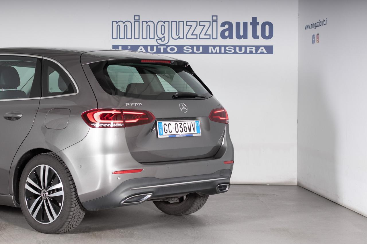 Mercedes-Benz B 200 Sport Plus Auto 163cv