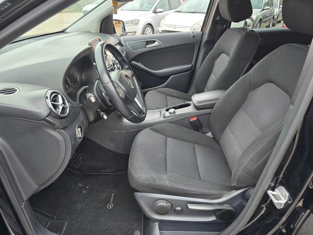 Mercedes Classe B 1.8 cdi 136cv full automatica nuova 2012