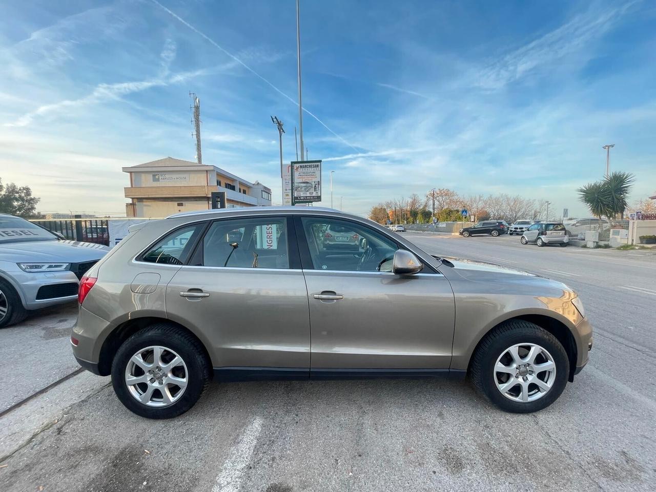 Audi Q5 2.0 TDI 170 CV quattro