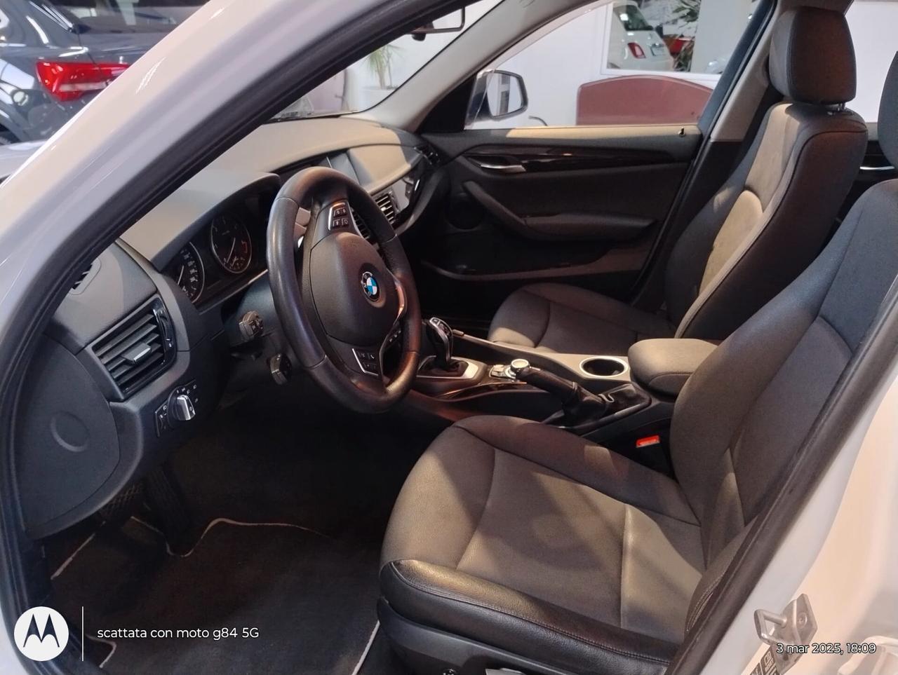 Bmw X1 sDrive18d