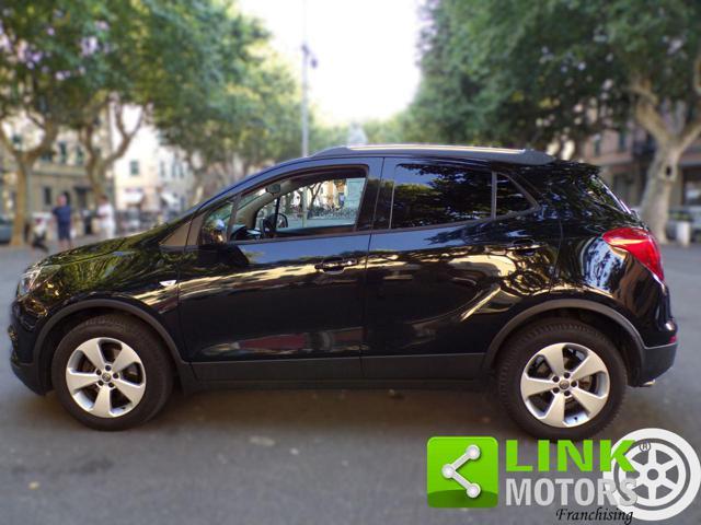 OPEL Mokka X 1.6 CDTI Ecotec 4x2 Start&Stop Advance