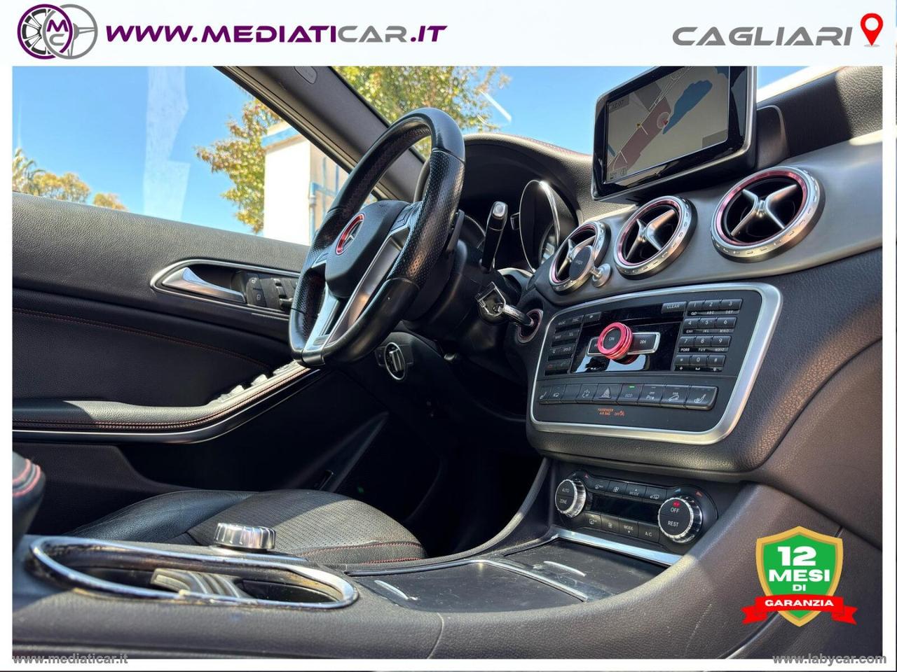 MERCEDES-BENZ GLA 220 CDI Automatic 4Matic Premium