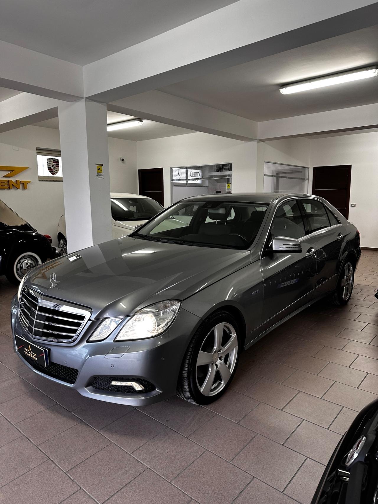 Mercedes-benz E 350 CDI BlueEFFICIENCY 4M. Avantgarde