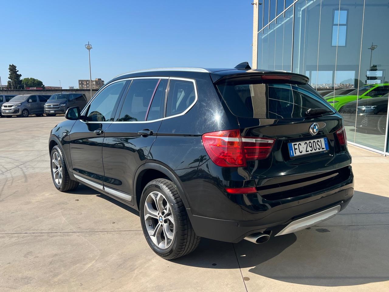 Bmw X3 xDrive20d xLine - RISERVATA AI COMMERCIANTI