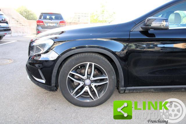 MERCEDES-BENZ GLA 200 CDI Automatic Executive