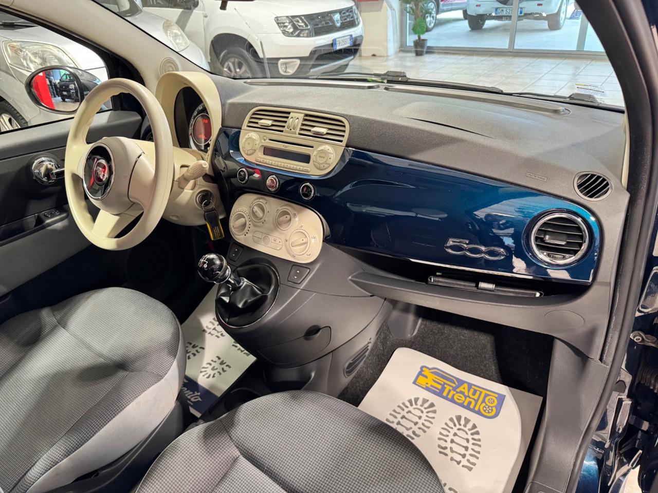 Fiat 500 1.2 Pop Star solo 129.000 Km