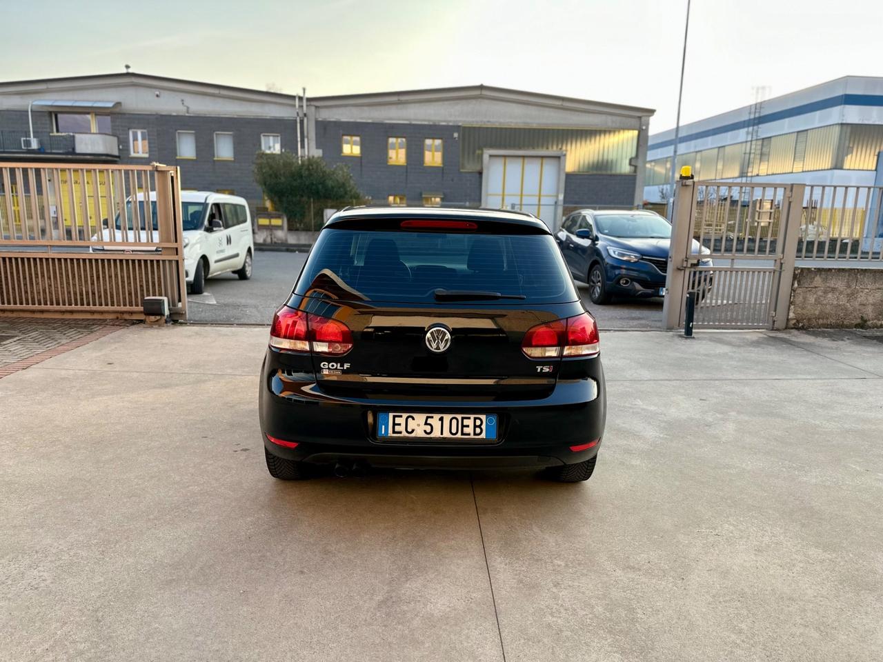 Volkswagen Golf 1.4 TSI 122CV 5p. Highline