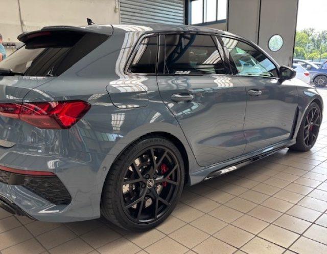 AUDI RS 3 SPB TFSI quattro S tronic