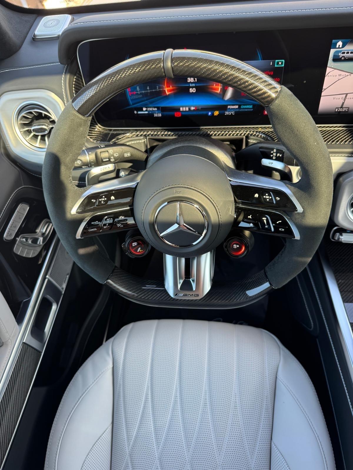 Mercedes-benz G Mercedes G63 AMG 4.0 V8 PREMIUM PLUS