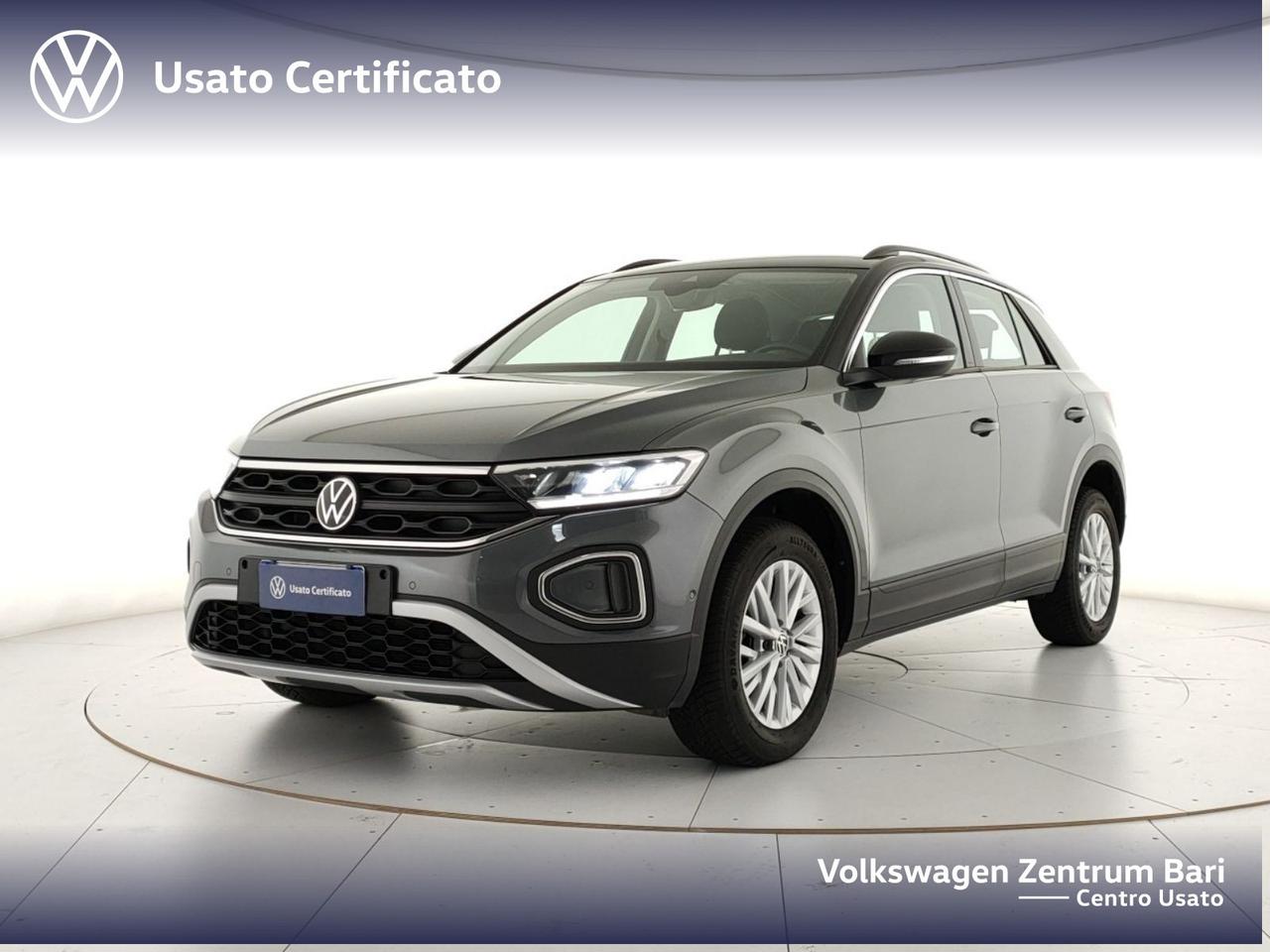 Volkswagen T-Roc 2.0 tdi life 115cv