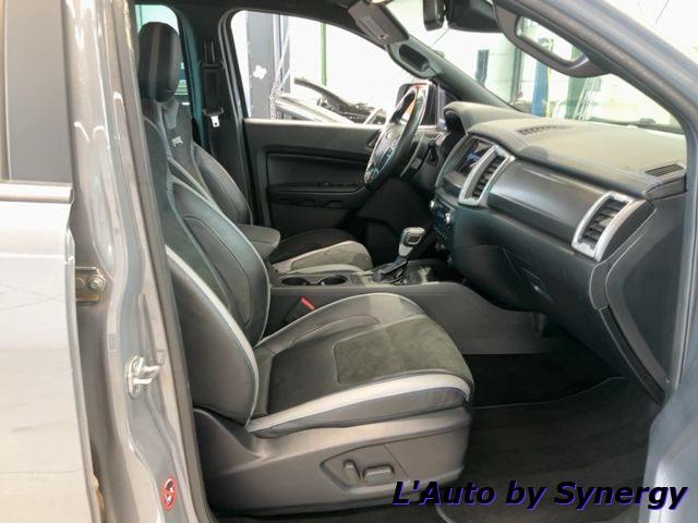 FORD Ranger Raptor 2.0 ECOBLUE aut. 213CV DC 5pt + iva 22%