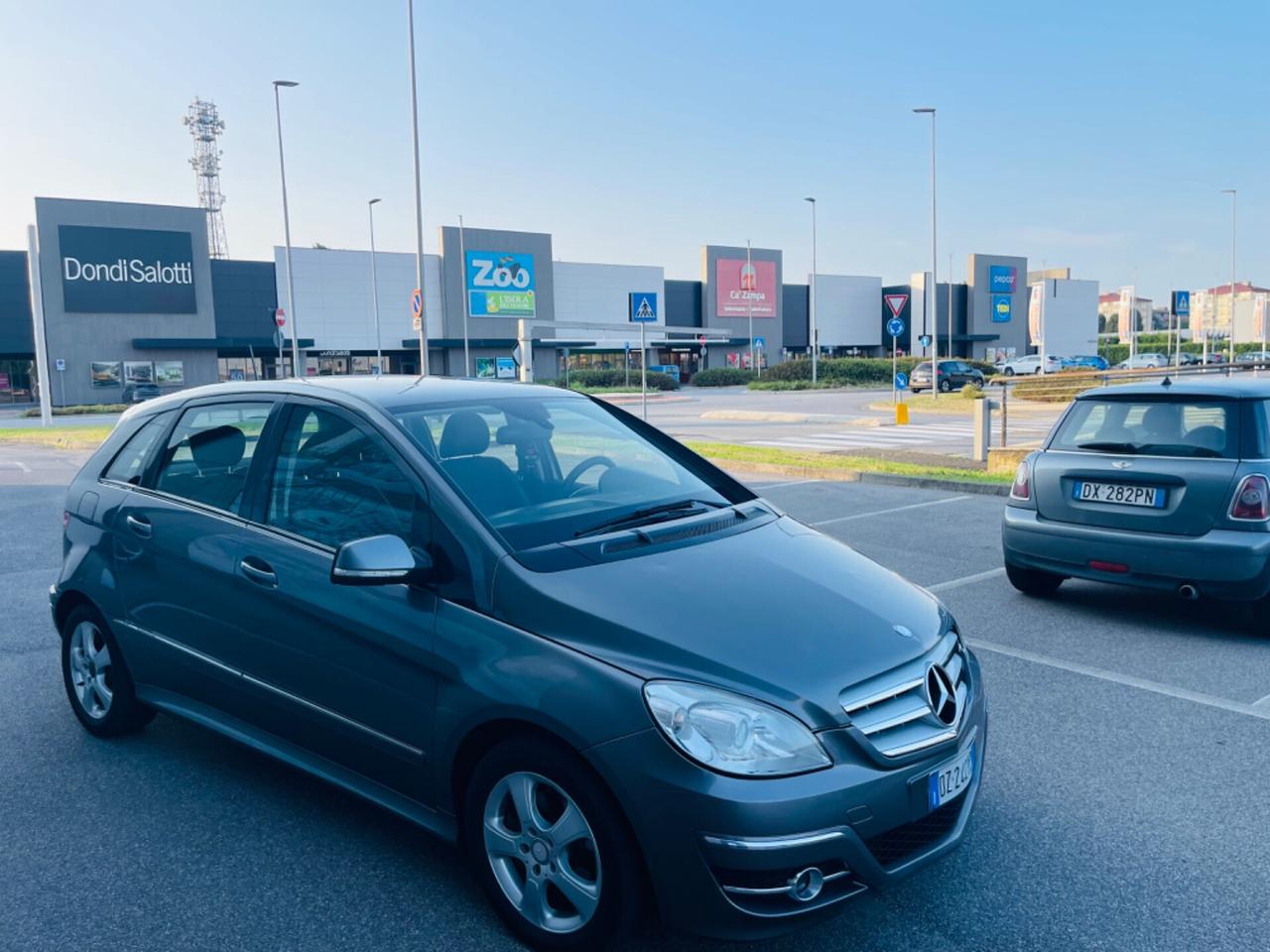 Mercedes-benz B 180 B 180 CDI Sport