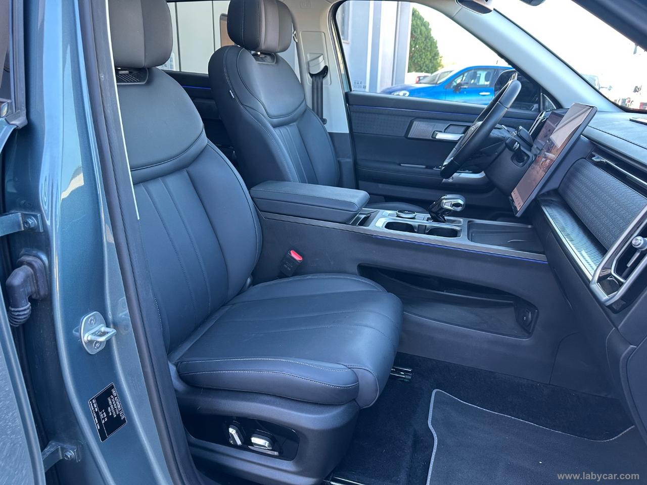 JAECOO Jaecoo 7 1.6 TGDI aut. 2WD Premium